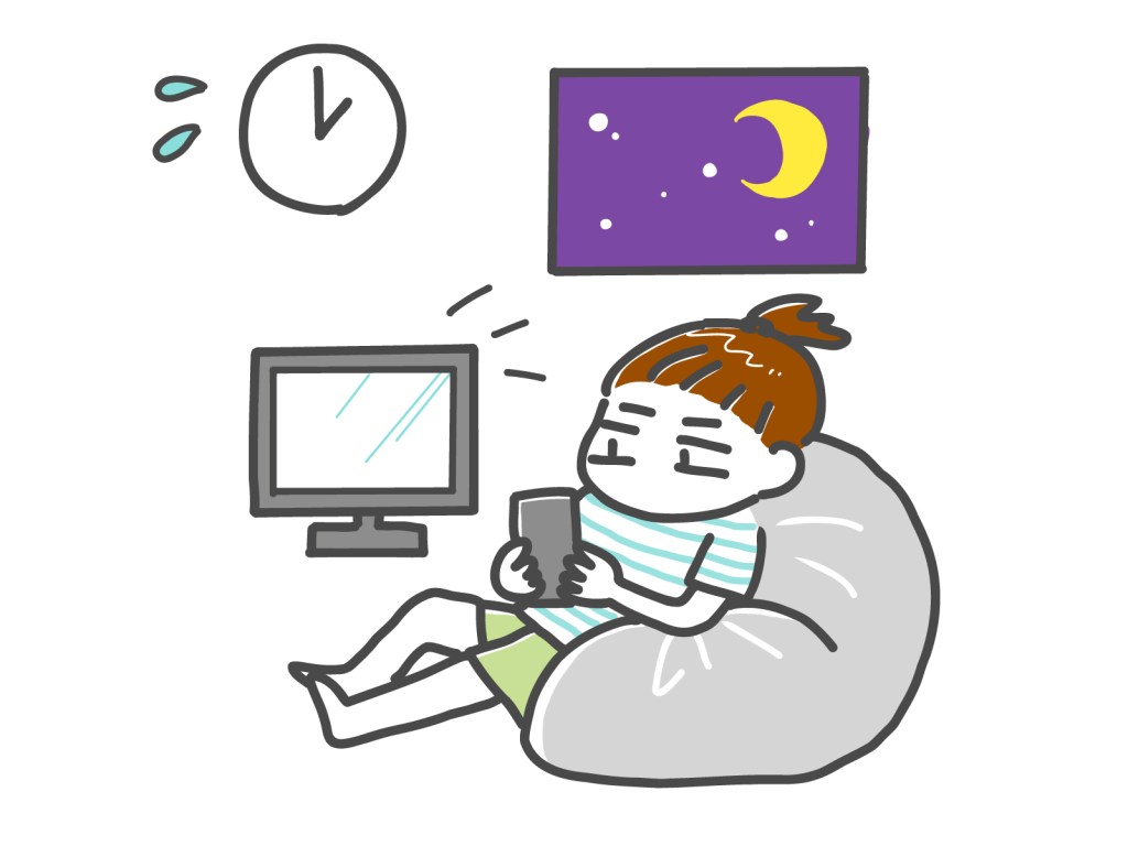 リベンジ夜ふかし