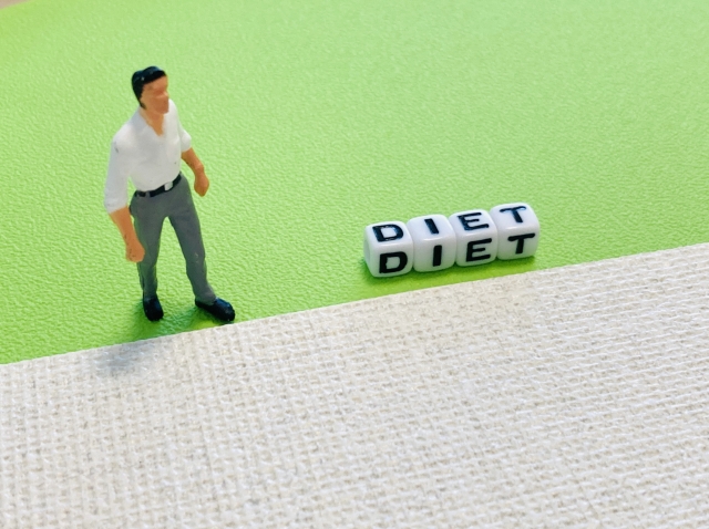 秋の夜長とダイエット🌖